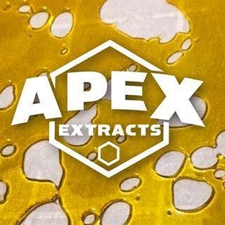Jet Fuel OG LR Sauce - Apex Extracts