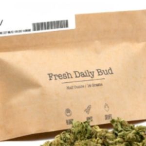 Jet Fuel Popcorn 1/2oz Special - Fresh Daily Bud