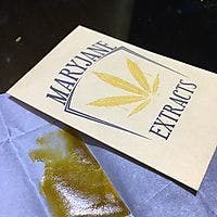 Jet Fuel Shatter - Mary Jane Extracts