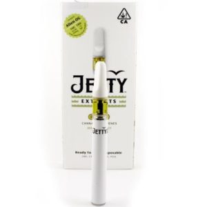 Jetty - Alien OG Gold Disposable