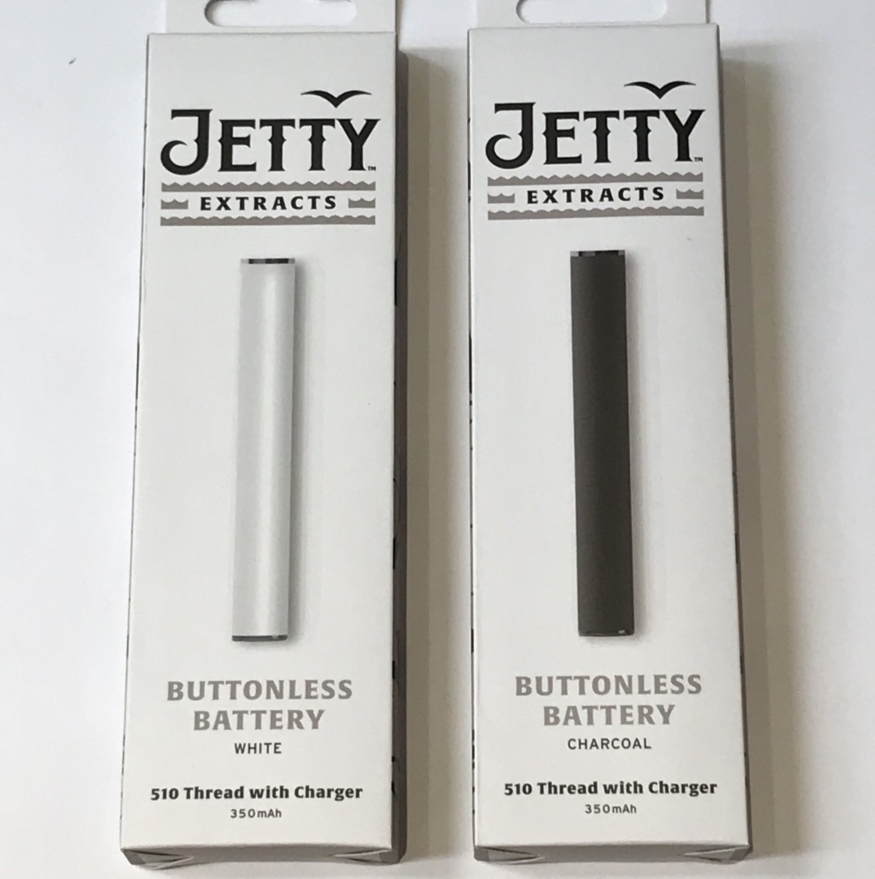 Jetty Battery + Charger
