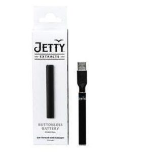 Jetty Buttonless Battery