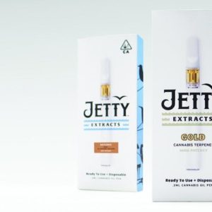 Jetty Disposable Zkittles Cart .5g