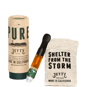 JETTY EXTRACTS - BLUE DOG CARTRIDGE