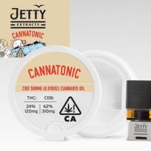 Jetty Extracts Cannatonic 3:1 PAX Era Pod