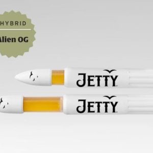 Jetty Extracts Dablicator - Alien OG