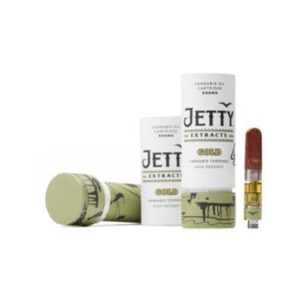 Jetty Extracts: Gold Cartridge Alien OG