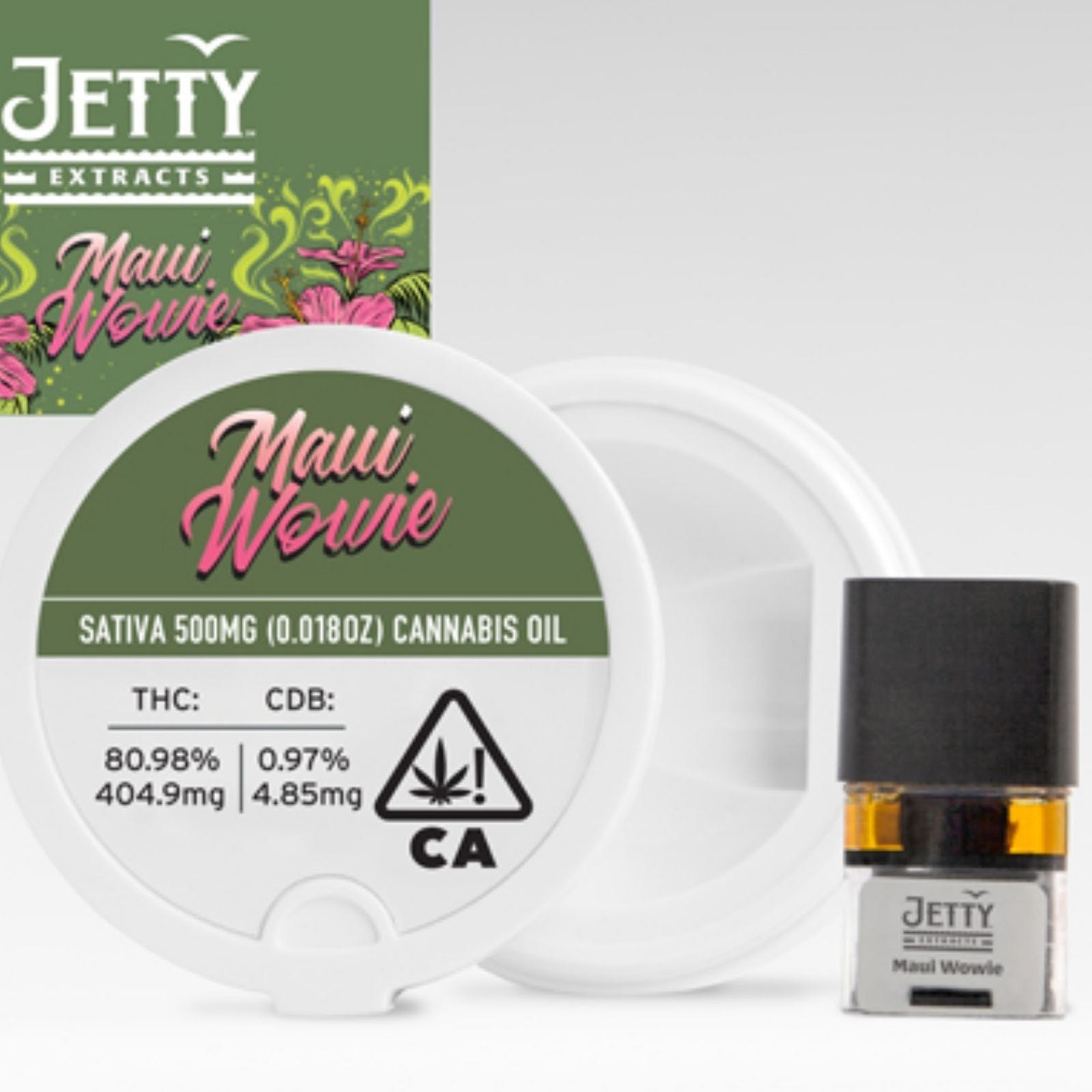 Jetty Extracts / PAX Era - Maui Wowie