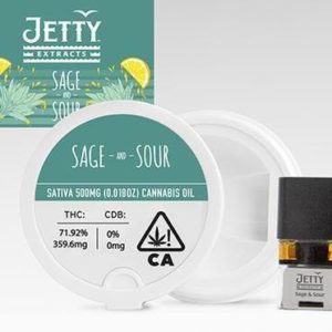 Jetty Extracts / PAX Era - Sage N Sour