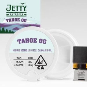 Jetty Extracts / PAX Era - Tahoe OG