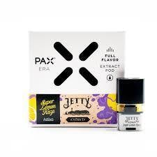 Jetty Extracts Pax Pod- Super Lemon Haze