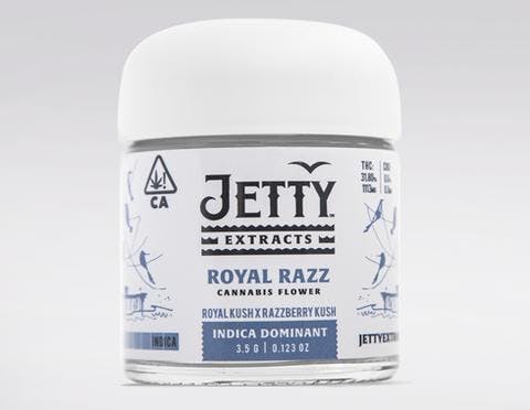 Jetty Extracts | Royal Razz