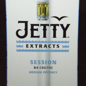 JETTY EXTRACTS: SESSION 3:1 (0.3 DISPOSABLE VAPE)