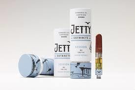 Jetty Extracts: Sessions 3:1 CBD Cartridge