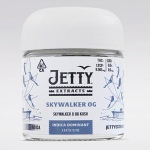 Jetty Extracts "Skywalker OG"
