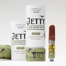 Jetty Gold Cartridge - GDP - INDICA