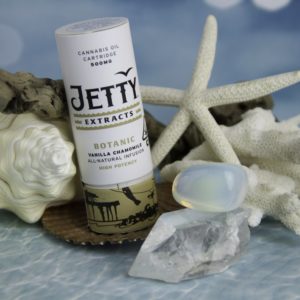 Jetty - Vanilla Chamomile Botanic Indica Vape Cartridge