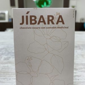Jíbara Chocolate 30 mg THC