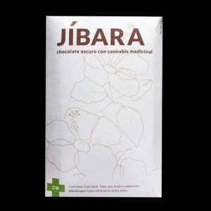 Jibara Chocolate Bar