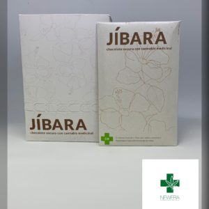 JIBARA CHOCOLATE THC: 33.02% CBD: 2.77