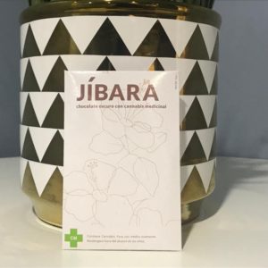 Jibara Chocolates 30mg