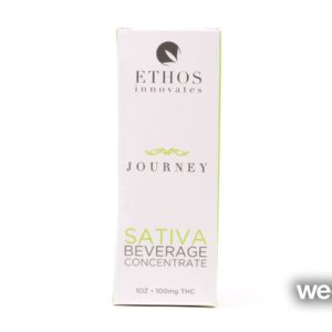Journey Sativa Tincture by Ethos