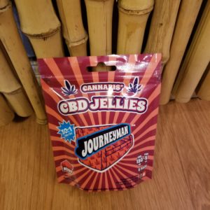 Journeyman - Berry CBD Jellies