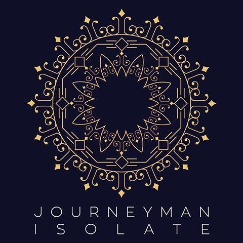 Journeyman CBD Isolate (99% CBD) 1/2g