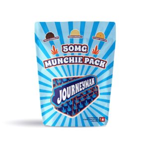 Journeyman: Munchie Pack