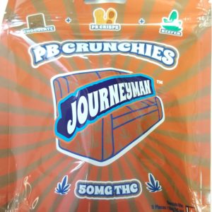 Journeyman-PB Crunchies #9346