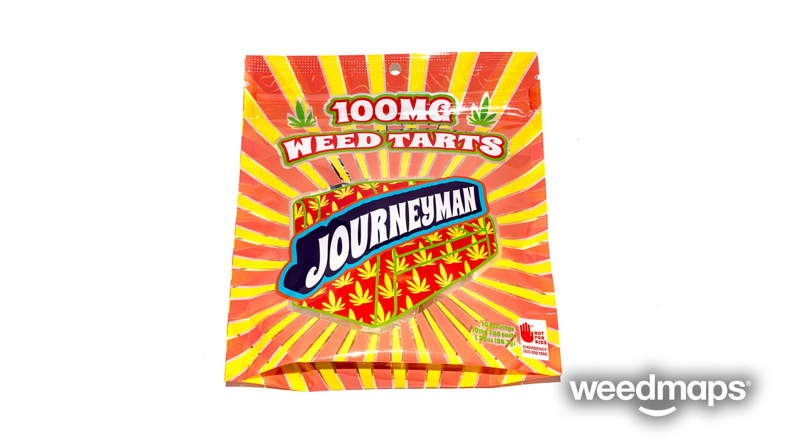 Journeyman - Weed Tarts