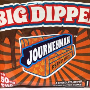 Journeymen - Big Dipper PB Cookie (M5038)