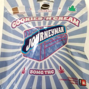 Journeymen-Cookies & Cream #3885