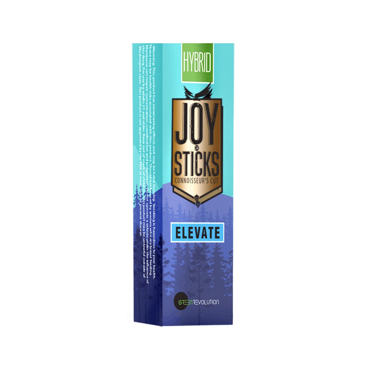 Joysticks - Elevate 2x (1.8g)