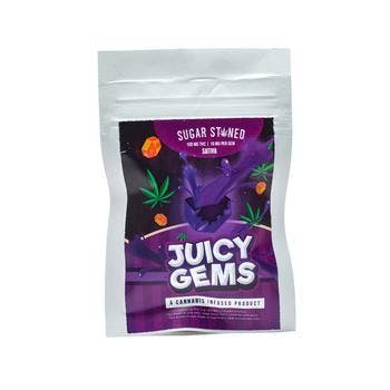Juicy Gem Gummies 100mg