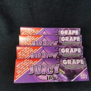 Juicy Jay Grape Papers