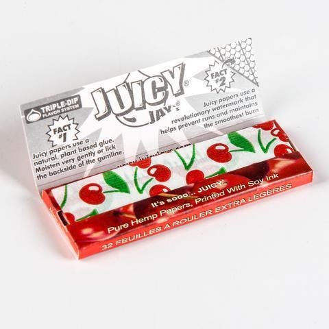 Juicy Jay Papers - Cherry
