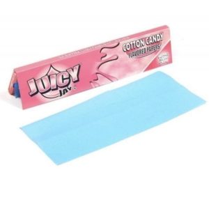 JUICY JAY PAPERS (COTTON CANDY)