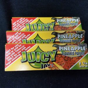 Juicy Jay Pineapple Papers