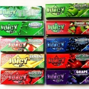 Juicy Jay Rolling Papers
