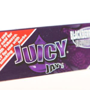 Juicy Jay's Papers - Blackberry Brandy