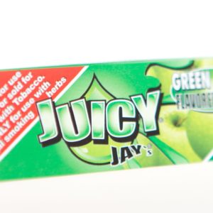Juicy Jay's Papers - Green Apple