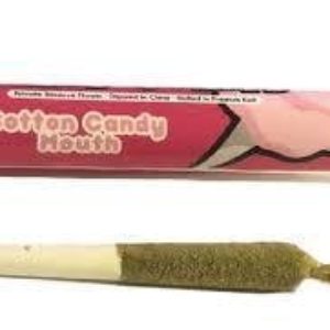 Juicy Joint- Cotton Candy Mouth