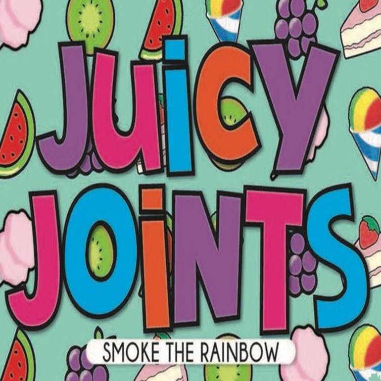 Juicy Joint - Kief