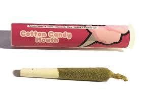 Juicy Joint Pre-Roll "Cotton Candy"
