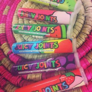 JUICY JOINTS - COTTON CANDY