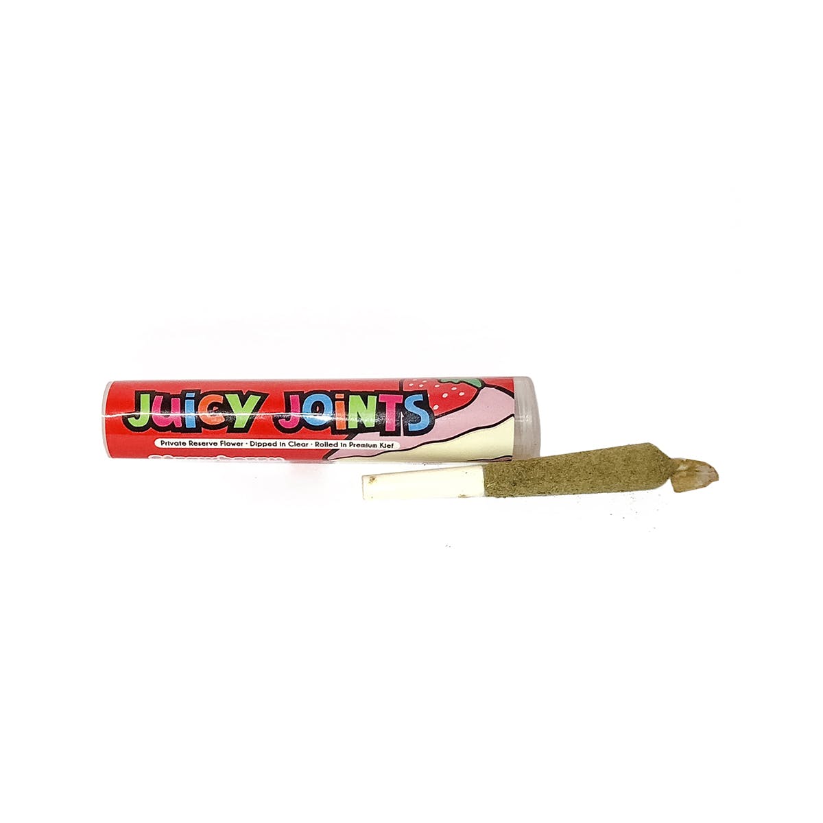 Juicy Joints - Strawberry Short Baked