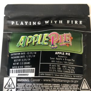 Jungle Boys Apple Pie