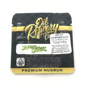 Jungle Boyz Premium Nugrun- Lemon Jack