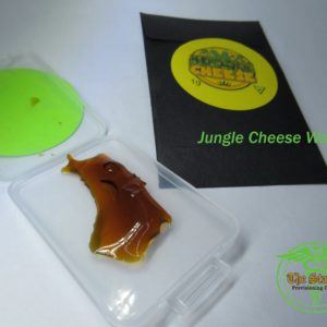 Jungle Cheese Wax